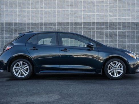 Used 2019 Toyota Corolla SE w/ SE Option Package image 4