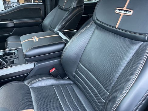 Used 2023 Ford F150 Platinum w/ Equipment Group 701A High image 10