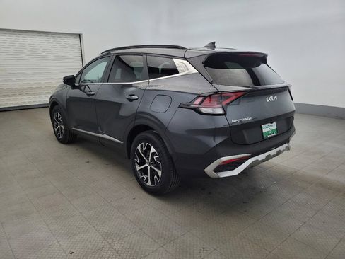 Used 2023 Kia Sportage EX w/ EX Premium Package image 5