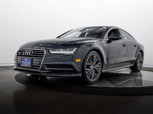 Used 2017 Audi A7 3.0T Prestige image 6