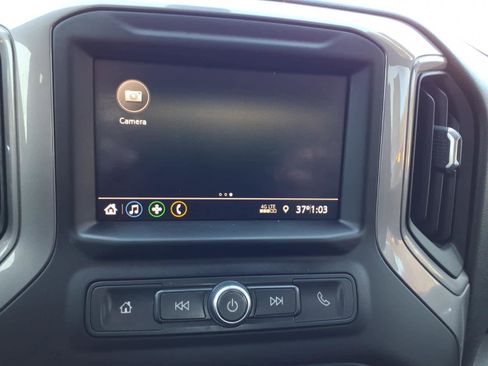 Used 2022 Chevrolet Silverado 1500 Custom image 21