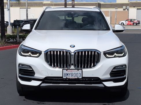 Used 2019 BMW X5 xDrive40i w/ Convenience Package image 3