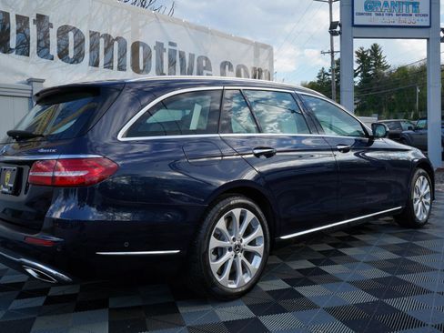 Used 2019 Mercedes-Benz E 450 4MATIC Wagon w/ Premium Package image 6