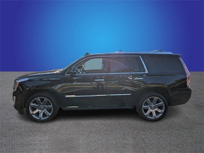 Used 2015 Cadillac Escalade Premium