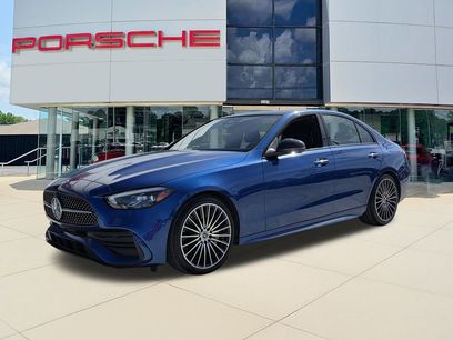 Used 2022 Mercedes-Benz C 300 Sedan w/ AMG Line w/ Night Package