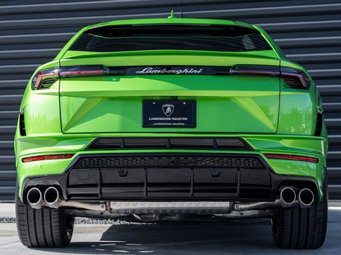 Used 2024 Lamborghini Urus S image 7