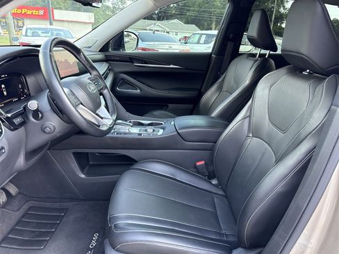 Used 2022 INFINITI QX60 Sensory w/ Vision Package image 9