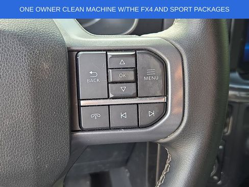 Used 2023 Ford F150 XLT w/ Equipment Group 302A High AWD/4WD image 22
