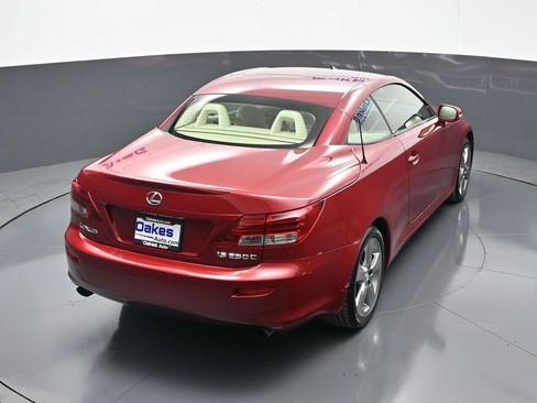 Used 2010 Lexus IS 250C image 41