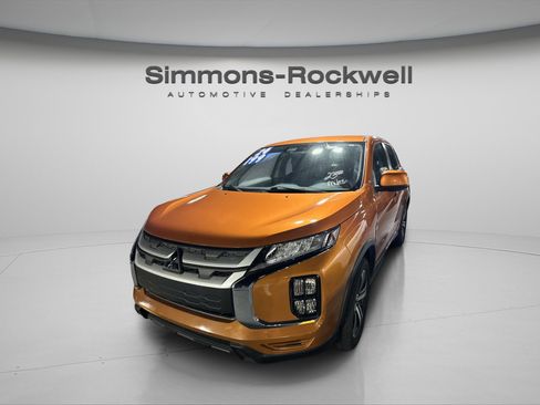 Used 2024 Mitsubishi Outlander Sport ES image 3