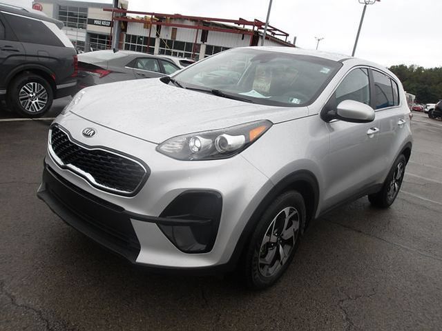 Used 2022 Kia Sportage LX FWD image 3