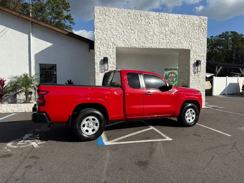 Used 2022 Nissan Frontier S w/ Technology Package image 17