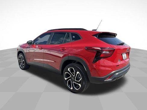 New 2026 Chevrolet Trax RS w/ Driver Confidence Package image 7