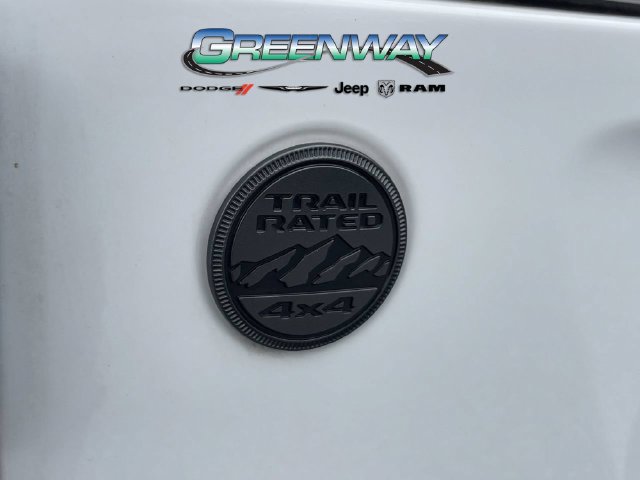 Used 2024 Jeep Wrangler Unlimited Sport AWD/4WD image 9