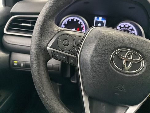 Used 2023 Toyota Camry LE FWD image 23