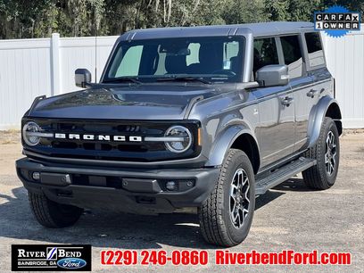 Used 2024 Ford Bronco Outer Banks