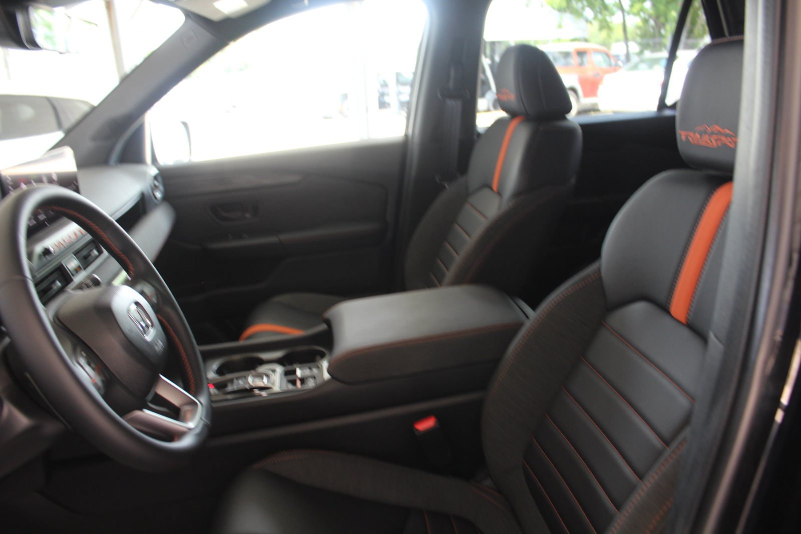 Used 2026 Honda Passport TrailSport image 24