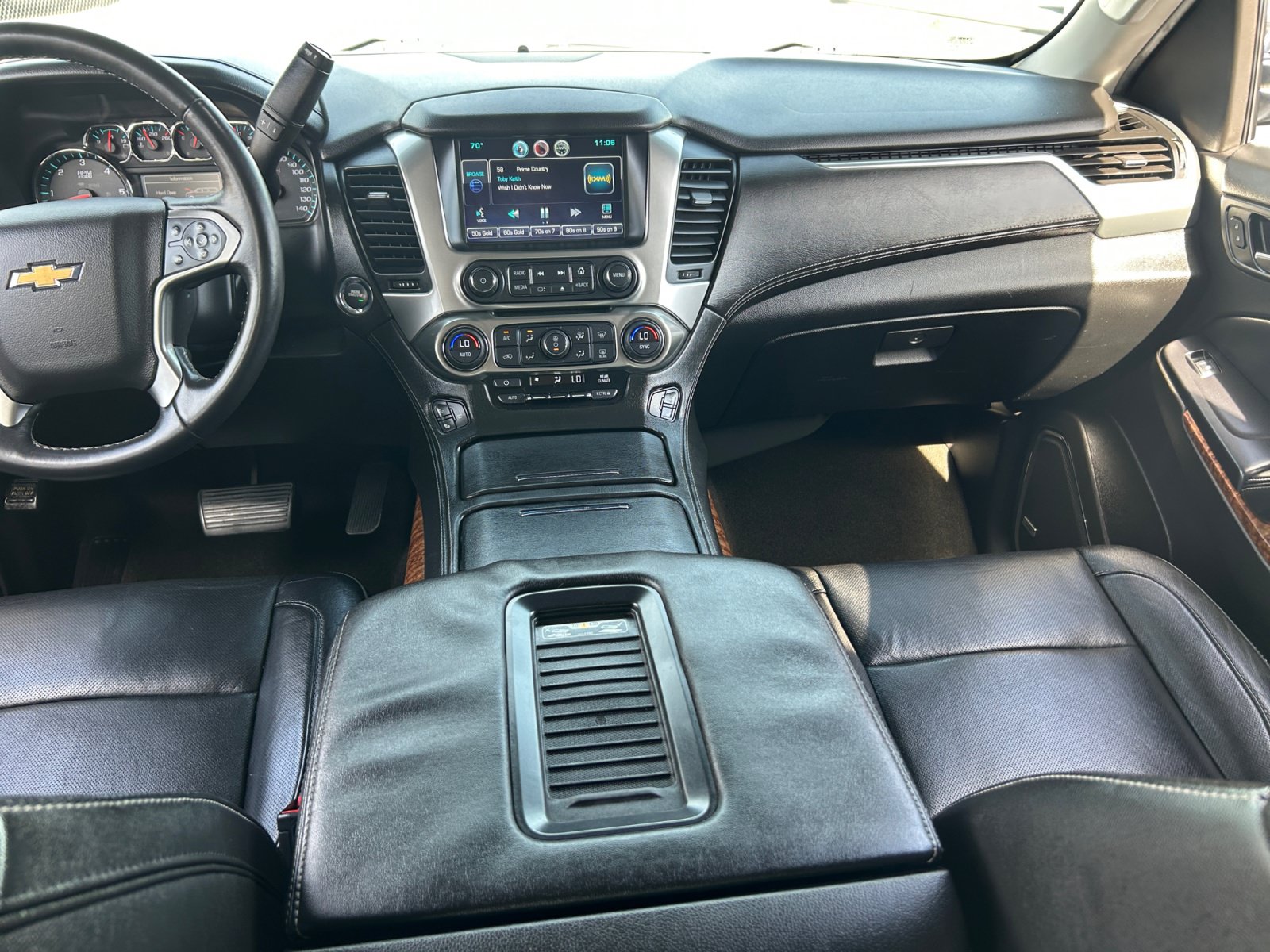 Used 2015 Chevrolet Tahoe LTZ RWD image 19