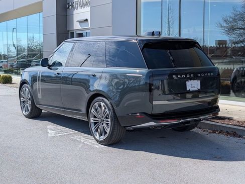 New 2026 Land Rover Range Rover Long Wheelbase SE AWD/4WD image 4