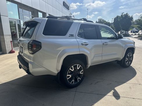 New 2026 Toyota 4Runner TRD Sport AWD/4WD image 6