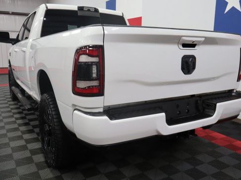 Used 2022 RAM 2500 Lone Star AWD/4WD image 11