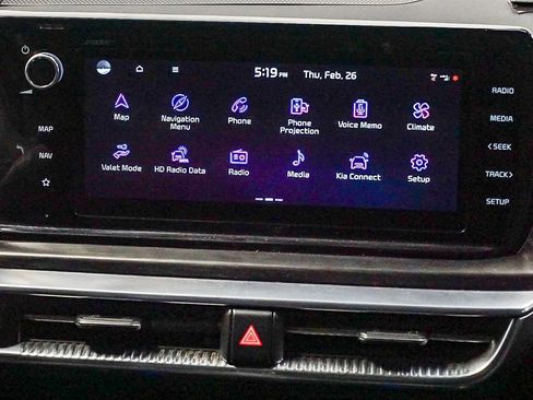 Used 2024 Kia K5 GT w/ GT1 Package image 16