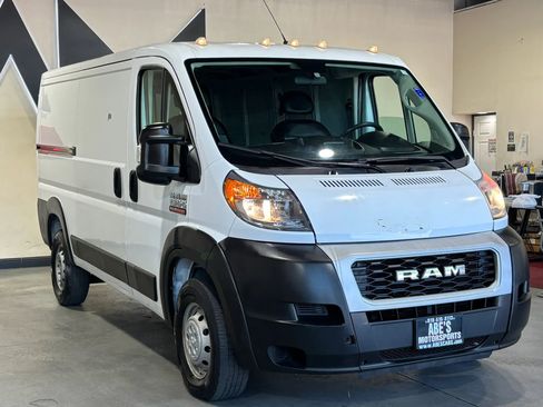 Used 2019 RAM ProMaster 1500 image 2