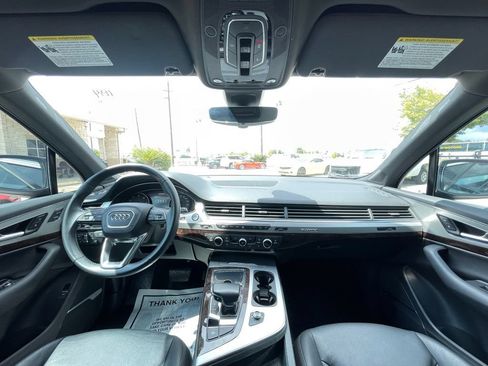 Used 2018 Audi Q7 2.0T Premium Plus w/ Premium Plus Package AWD/4WD image 28