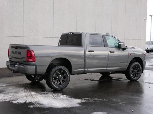 New 2026 RAM 3500 Big Horn image 2