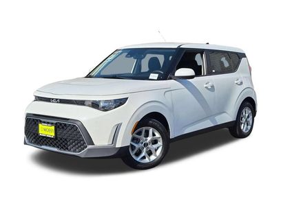 Used 2024 Kia Soul LX w/ Option Group 015