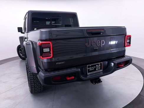 Used 2023 Jeep Gladiator Rubicon w/ LED Lighting Group AWD/4WD image 10