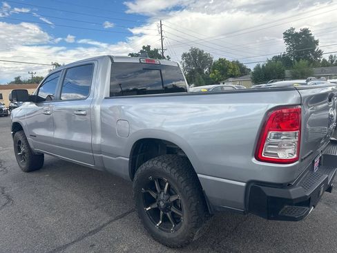 Used 2019 RAM 1500 Big Horn AWD/4WD image 14