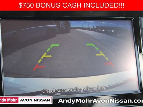 New 2025 Nissan Versa SV w/ Trunk Package image 21