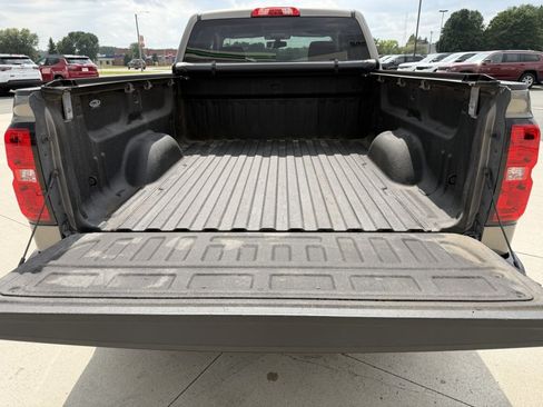Used 2017 Chevrolet Silverado 1500 LT w/ All Star Edition AWD/4WD image 10