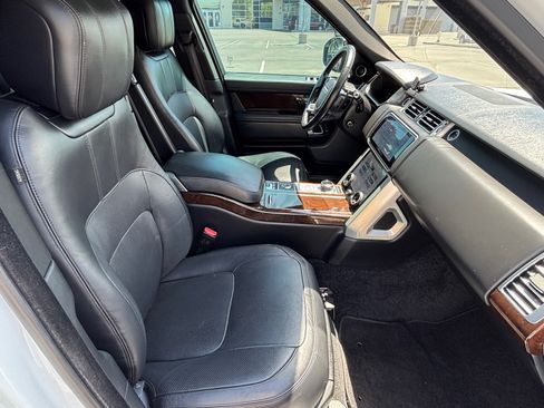 Used 2020 Land Rover Range Rover HSE AWD/4WD image 31