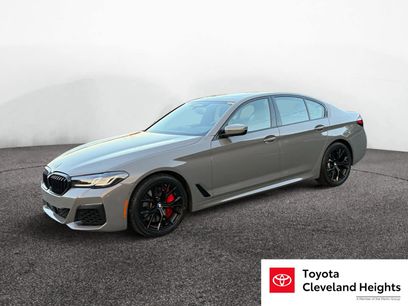 Used 2022 BMW 540i xDrive w/ Executive Package