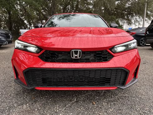 New 2025 Honda Civic Sport Touring image 6