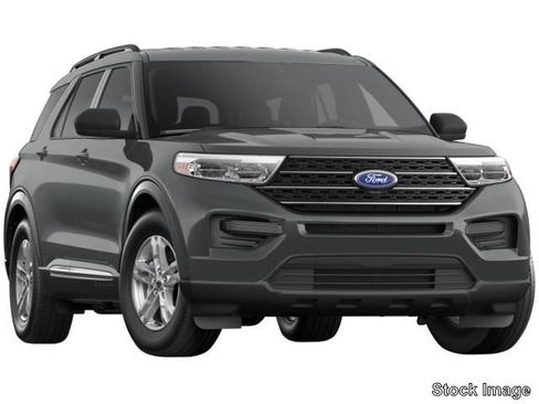Certified 2023 Ford Explorer XLT w/ Equipment Group 202A image 1