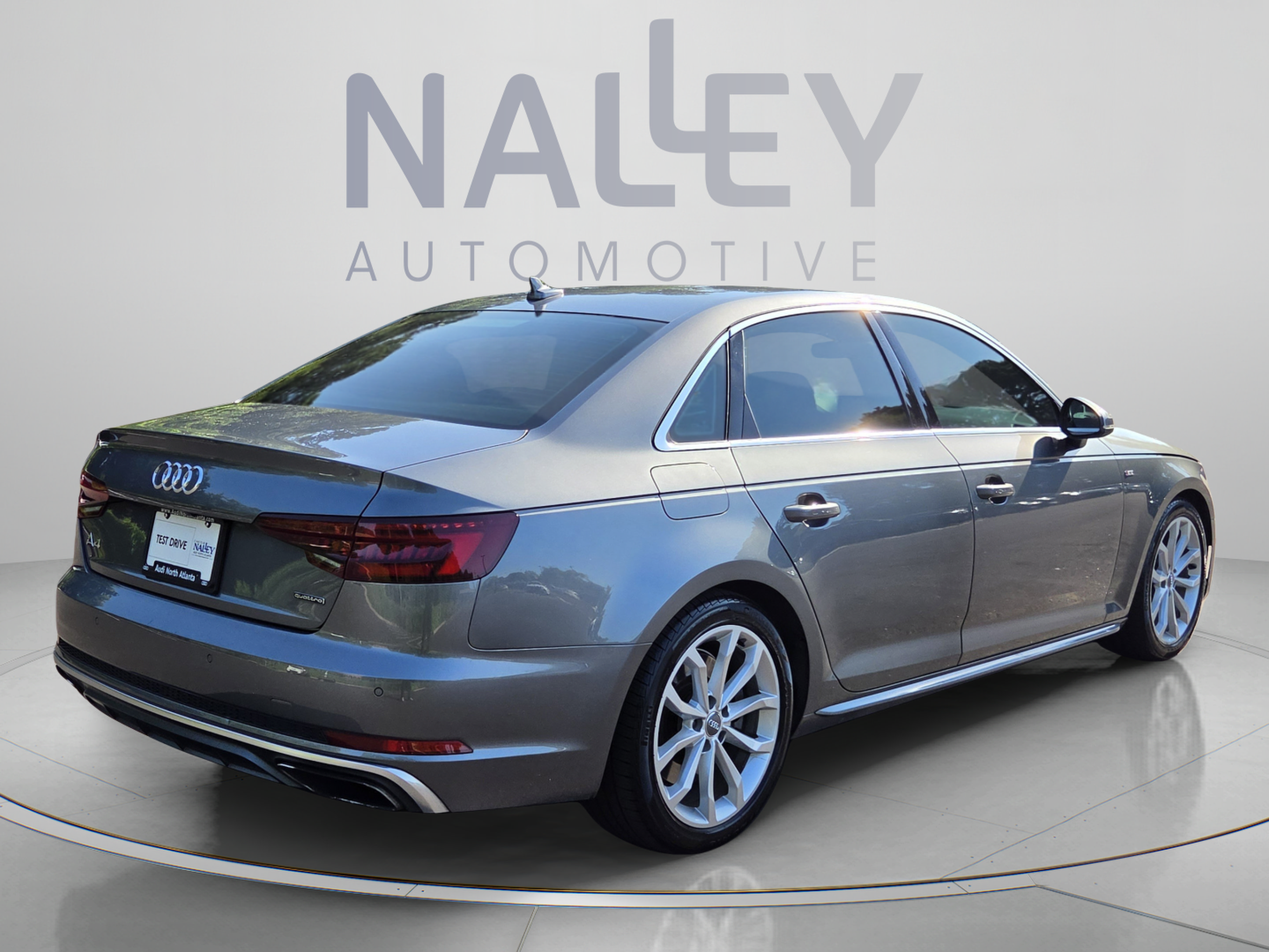 Used 2019 Audi A4 2.0T Premium Plus w/ Premium Plus Package AWD/4WD image 5