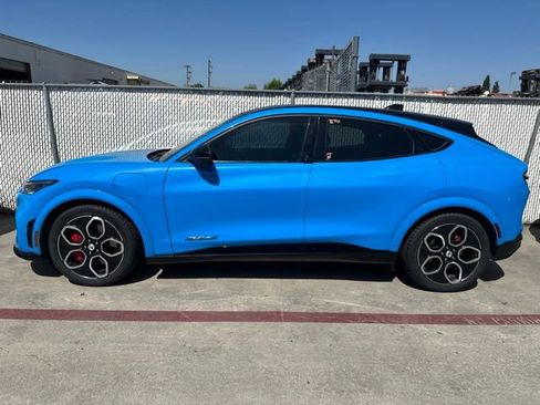 Used 2023 Ford Mustang Mach-E GT AWD/4WD image 6