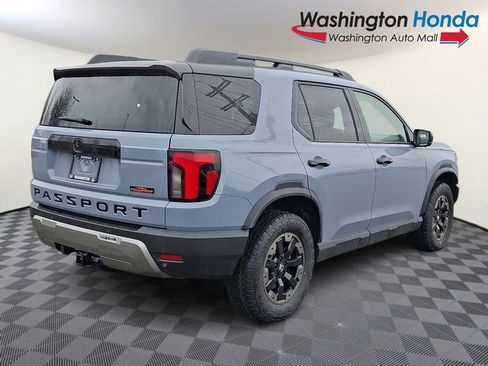 New 2026 Honda Passport TrailSport Elite image 7