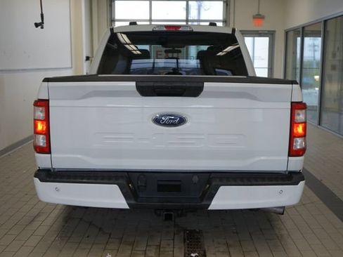 Used 2023 Ford F150 XL w/ STX Appearance Package AWD/4WD image 11