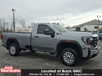 Used 2024 GMC Sierra 2500 Pro w/ Convenience Package