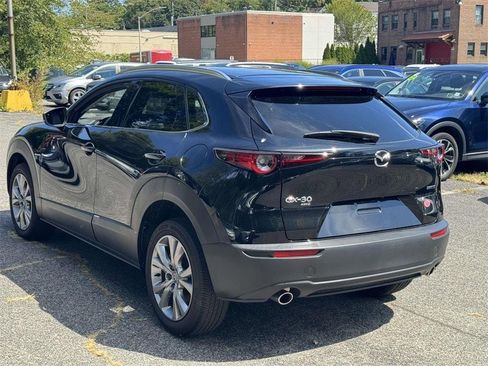 Used 2023 MAZDA CX-30 AWD 2.5 S w/ Premium Package image 5