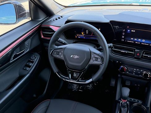 New 2026 Chevrolet TrailBlazer RS w/ Driver Confidence Package FWD image 13