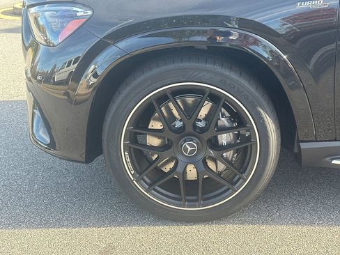 New 2026 Mercedes-Benz GLE 53 AMG GLE 53 AMG image 13