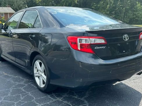 Used 2013 Toyota Camry SE FWD image 7