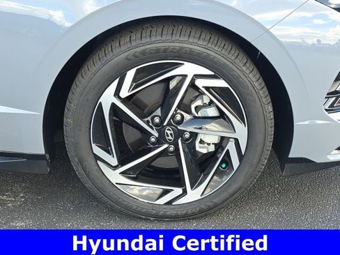 Certified 2024 Hyundai Sonata SEL w/ Convenience Package image 25