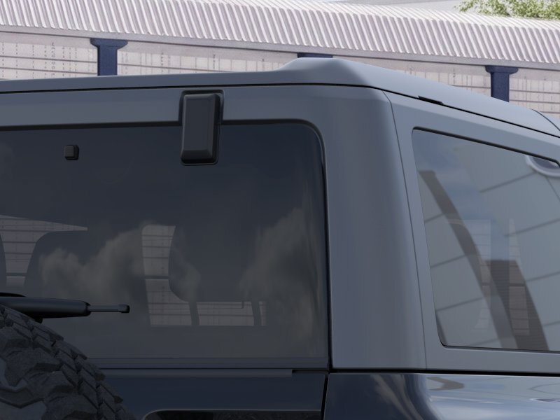 New 2026 Ford Bronco 2-Door AWD/4WD image 25