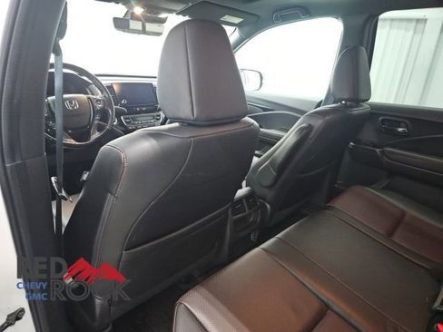 Used 2022 Honda Ridgeline Black Edition image 16